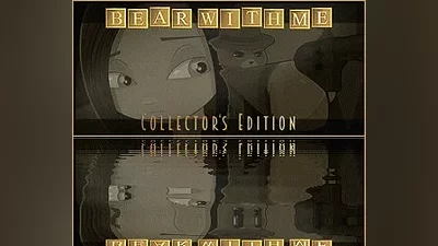 Bear With Me - Collector's Edition KEY INSTANTLY