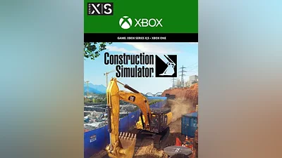Construction Simulator XBOX ONE / XBOX SERIES X|S KEY