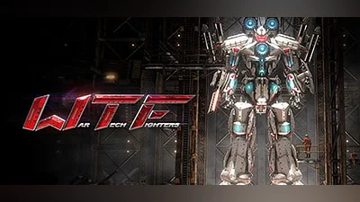 War Tech Fighters (Steam key)