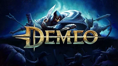 Demeo VR Oculus Quest 1/2/3/Pro Key