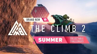 The Climb 2 VR Oculus Quest 1/2/3/Pro Key