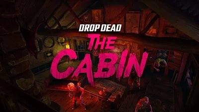 Drop Dead: The Cabin Oculus VR Quest 1/2/3/Pro Key