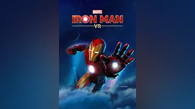 Marvel's Iron Man Oculus VR Quest 1/2/3/The key