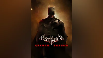 Batman: Arkham Shadow Oculus VR Quest 3/S Key