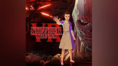 Stranger Things VR Oculus Quest 2/3/Pro/3S Key