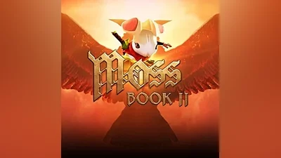 Moss:Book II VR(The book)Oculus Quest 1/2/3/The key