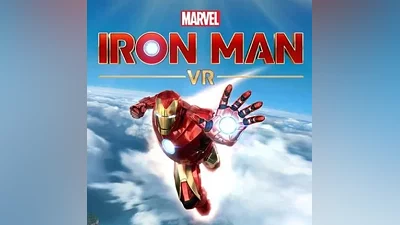 Marvel's Iron Man Oculus Quest 1/2/3/Pro Key