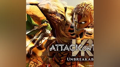 Attack on Titan VR: Unbreakable Oculus Quest