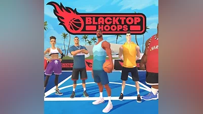 Blacktop Hoops Oculus Quest