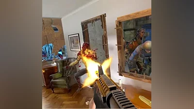 Last Stand Oculus Quest
