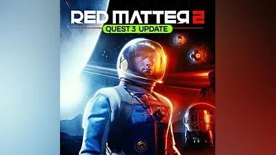 Red Matter 2 Oculus Quest