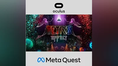 Tetris Effect: Connected Oculus Quest