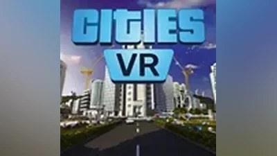 Cities: VR Oculus Quest