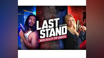 Last Stand Oculus Quest