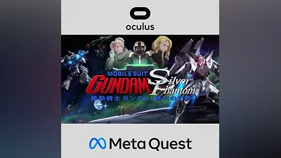 Mobile Suit Gundam: Silver Phantom Oculus Quest