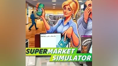 Supermarket Simulator (Steam key | RU+CIS)