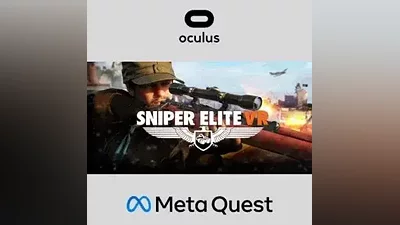 Sniper Elite VR Oculus Quest