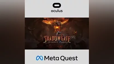 Shadowgate VR: The Mines of Mythrok Oculus Quest