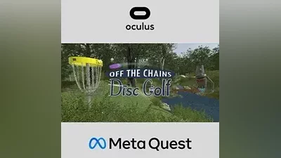 Off The Chains Disc Golf Oculus Quest