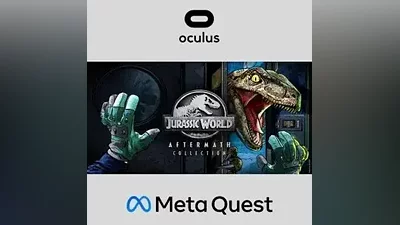 Jurassic World Aftermath Collection Oculus Quest
