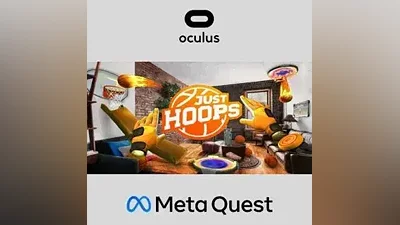 JUST HOOPS Oculus Quest