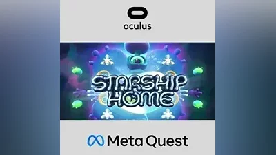 Starship Home Oculus Quest