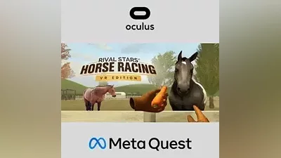 Rival Stars Horse Racing: VR Edition Oculus Quest