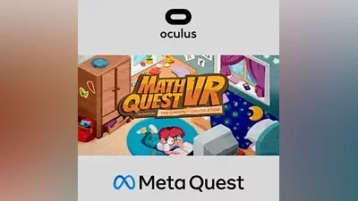 Math Quest VR Oculus Quest