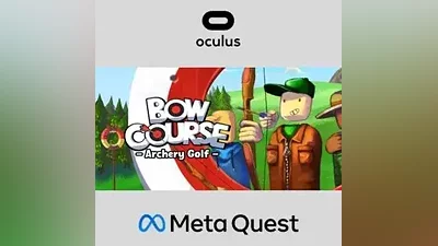 Bow Course - Archery Golf Oculus Quest