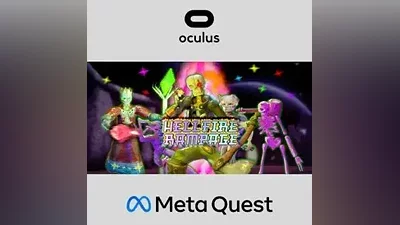 Hellfire Rampage Oculus Quest