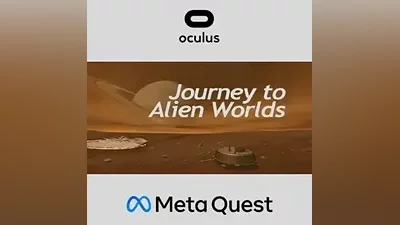 Journey to Alien Worlds Oculus Quest