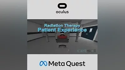 RT Patient Experience Oculus Quest
