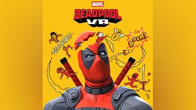 Marvel's Deadpool VR Oculus Quest
