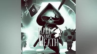 Have a Nice Death XBOX ONE SERIES X|S + PC KEY
