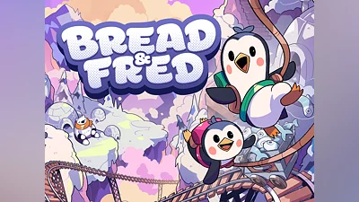 Bread & Fred (PS4, PS5)