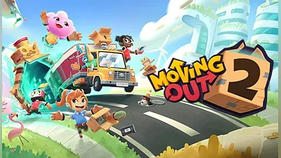 Moving Out 2 / Steam Key / RU+CIS | AUTO DELIVERY 24/7