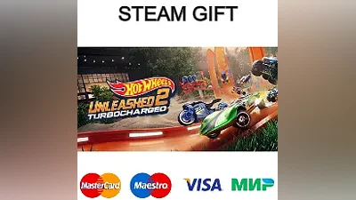 HOT WHEELS UNLEASHED 2 - Turbocharged | steam RU/UA/KZ/CНГ