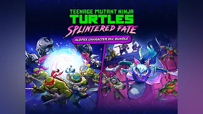 TMNT: Splintered Fate and Alopex Character DLC (PS4, PS5)
