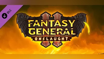 Fantasy General II: Onslaught DLC / Steam Key / RU+CIS | AUTO DELIVERY 24/7