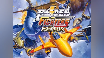 RAIDEN FIGHTERS REMIX (PS4, PS5)