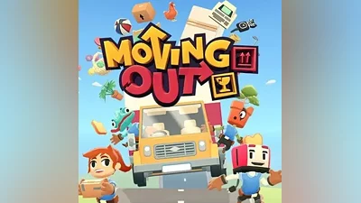 Moving Out (Steam key | RU+CIS)