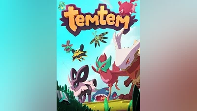 Temtem Standard Edition Steam CD Key (Global)
