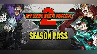 My Hero Ones Justice 2 Season Pass (DLC) [Rest of the world] [Standard]