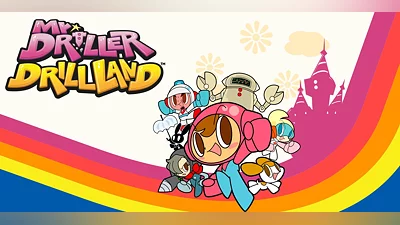 Mr DRILLER DrillLand (PC) [Rest of the world] [Standard]