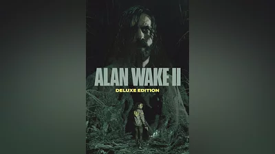 Alan Wake 2 Deluxe Edition XBOX