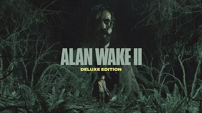 Alan Wake 2 Deluxe Edition XBOX (xbox gift)