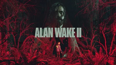 Alan Wake 2 XBOX (xbox gift)