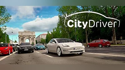 CityDriver (PC) [Europe] [Standard]