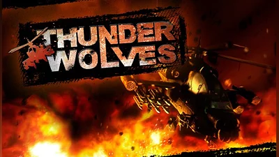 Thunder Wolves