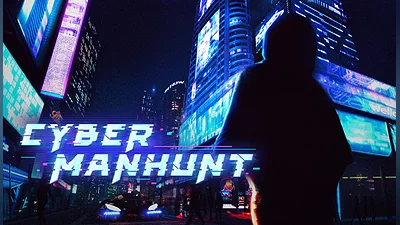 Cyber Manhunt